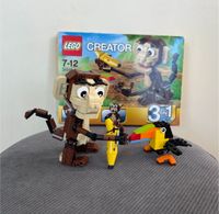 Lego Creator 32019 Urwald Tiere Affe vollständig in OVP Nordrhein-Westfalen - Bedburg-Hau Vorschau