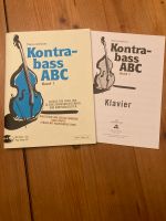 Kontrabass ABC Schule Band 1 Thomas Großmann Dresden - Äußere Neustadt Vorschau