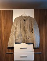 Lederoptik-Jacke von WOMAN – Gr. M – Taupe Bayern - Vohenstrauß Vorschau