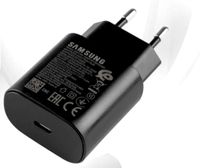 Original Samsung 25W Schnellladegerät Netzteil Ladekabel Adapter Stecker USB-C für S24 S23 S22 A55 A54 A53 A35 A22 A14 A15 Lindenthal - Köln Weiden Vorschau