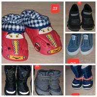 Schuhe 23 - 25 Bayern - Niederalteich Vorschau