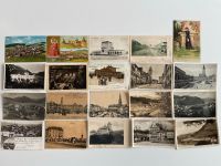 20x Uralte Ansichtskarten - Postkarten - Sammlung - Nachlass - Bayern - Dorfen Vorschau