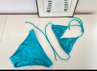 Damen Triangel Bikini türkis Smaragd grün blau Gr XS S Berlin - Köpenick Vorschau