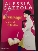 Herzversagen von Alessia Gazzola Nordrhein-Westfalen - Iserlohn Vorschau