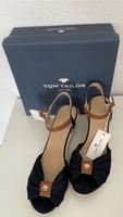 Neu mit Etikett Keilsandalen Schuhe Damen Tom Tailer Größe 42 Baden-Württemberg - Konstanz Vorschau