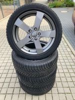 Winterräder DEZENT, Bridgestone Blizzak LM005 225/45 R17 Bayern - Oberasbach Vorschau