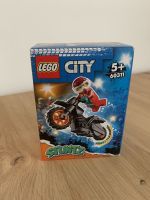 LEGO CITY STUNTZ- 60311 - FEUER STUNTBIKE-BAUSET- TOP Nordrhein-Westfalen - Kamen Vorschau