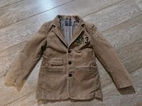 Cooles Cordsakko H&M TOP Gr. 146 Cord Sakko beige braun Jacke Schleswig-Holstein - Osterrönfeld Vorschau