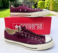 Neue, unbenutzte Converse ALL STAR Chucks Größe 44, dark sangria Nordrhein-Westfalen - Gelsenkirchen Vorschau