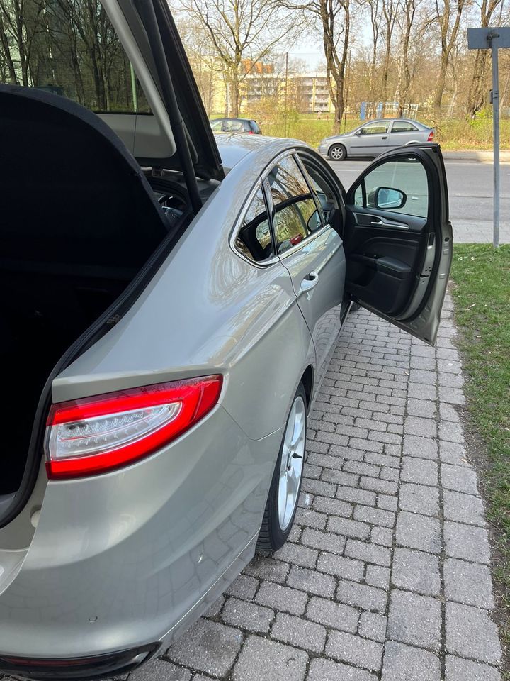 Ford Mondeo Ecoboost in Puchheim