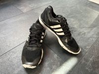 Laufschuhe Adidas Herren, adipure, Größe 42 schwarz Bayern - Uehlfeld Vorschau