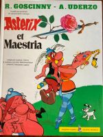 Asterix et Maestria Comic Latein Goscinny Uderzo lernen Sammler Bayern - Hersbruck Vorschau