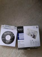 Sony Installations CD für Digitalkamera DSC-S1900/S2000/S21000 Berlin - Pankow Vorschau