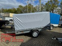 B-Ware / martz Basic 264 Kipp - 750 kg Anhänger 264 x 126 mit ECO Hochplane 140 cm Innenhöhe Niedersachsen - Achim Vorschau