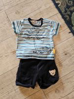 Steiff Set /Neu/Steiff shorts und shirt Nordrhein-Westfalen - Viersen Vorschau