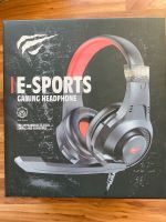 E-SPORTS GAMING HEADPHONE H2031d. OVP Sachsen-Anhalt - Haldensleben Vorschau