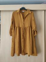 Kleid / Tunika von Apricot, Senfgelb, Gr. M Bayern - Kolbermoor Vorschau