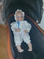 Biskuit Porzellan Puppe Bayern - Dingolfing Vorschau