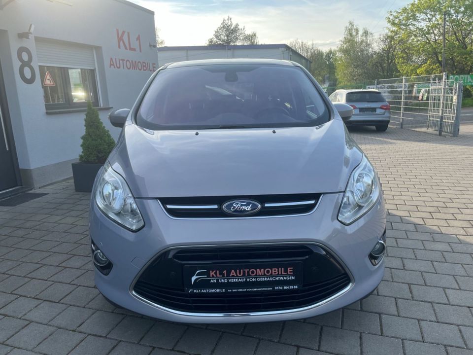 Ford C-Max C-MAX 2,0 Titanium in Schwalbach