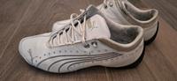 Puma Turnschuhe Strass weiß Gr 38 Hessen - Ranstadt Vorschau