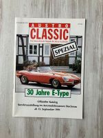 Sonderheft 30 Jahre Jaguar E-Type Leipzig - Lindenthal Vorschau