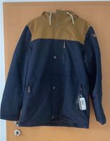 Icepeak Winterjacke Herren  Gr.56/XL braun/blau neu Rheinland-Pfalz - Saulheim Vorschau