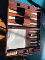 Backgammon Koffer - neu Thüringen - Jena Vorschau
