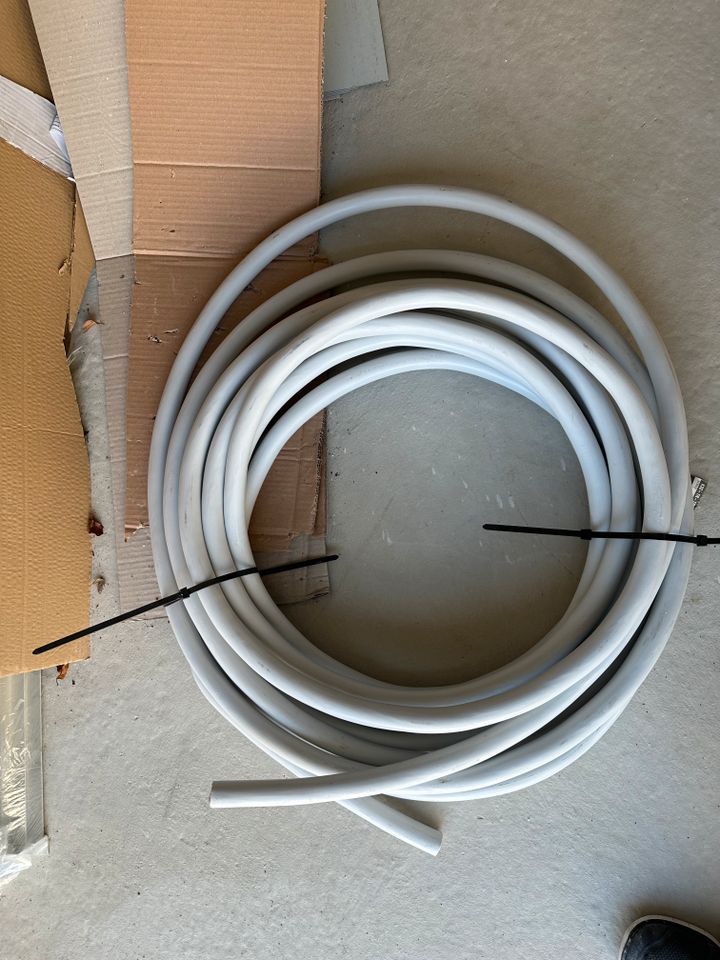 20m NYM- J 5x25 mm², Kabel/Mantelleitung grau in Rüthen