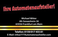 Tresorständer Spielautomaten Ständer West - Sossenheim Vorschau