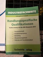 Buch Industriefachwirt Vorbereitung IHK Handlungsspezifische Kreis Pinneberg - Uetersen Vorschau