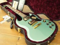 Gibson SG Standard Reissue M2M Custom Shop Inverness Green 2,7 kg Nordrhein-Westfalen - Werl Vorschau