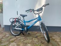 Woom 3 Kinderfahrrad Polizeifahrrad 16 Zoll blau Berlin - Niederschönhausen Vorschau