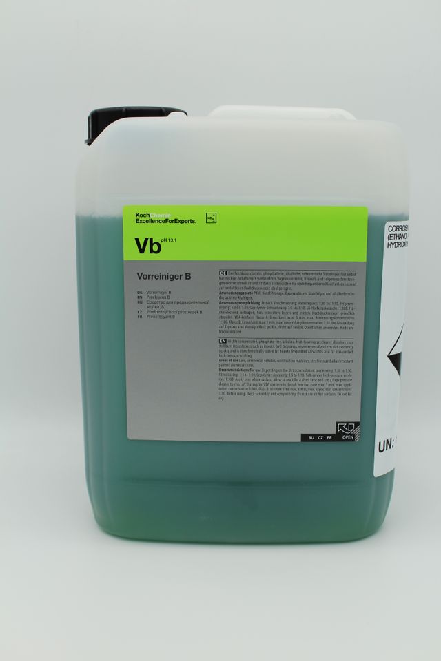 Koch Chemie Vorreiniger B, 5kg in Medebach