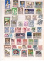 Österreich 80 Briefmarken gestempelt Lot 150 Berlin - Tempelhof Vorschau