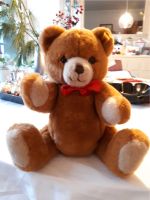 Teddy-Bär, Steiff, 35 cm, braun-orange, unbespielt Niedersachsen - Garbsen Vorschau