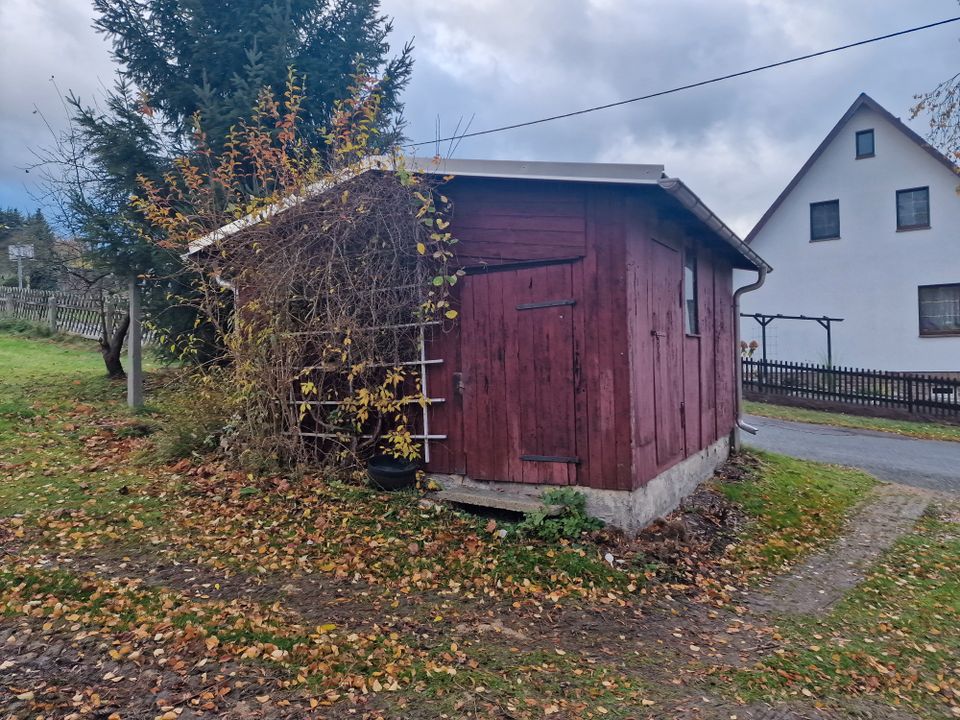 Interessantes Objekt in ländlicher Lage! in Olbernhau