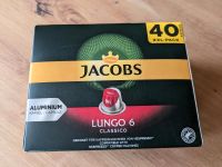 Jacobs Nespresso Lungo 6 Classico 40 Kapseln, NEU Niedersachsen - Dötlingen Vorschau