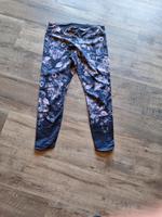 Nike Sportlegging,  anthrazit/altrose, Gr. L Bayern - Immenreuth Vorschau