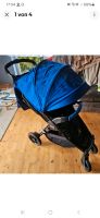 Britax B-MOTION 4 Plus  Buggy  Kinderwagen Blau Hessen - Rauschenberg Vorschau