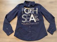 Soccx Spirit Damen Bluse Hemd Gr S /36 Dunkelblau Langarm Niedersachsen - Edewecht Vorschau