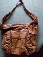 Damenhandtasche Leder aus 1990 iger Jahre Bayern - Furth im Wald Vorschau