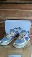 Diadora Heritage Mi Basket low Metal Gr. 40 wie neu Düsseldorf - Friedrichstadt Vorschau