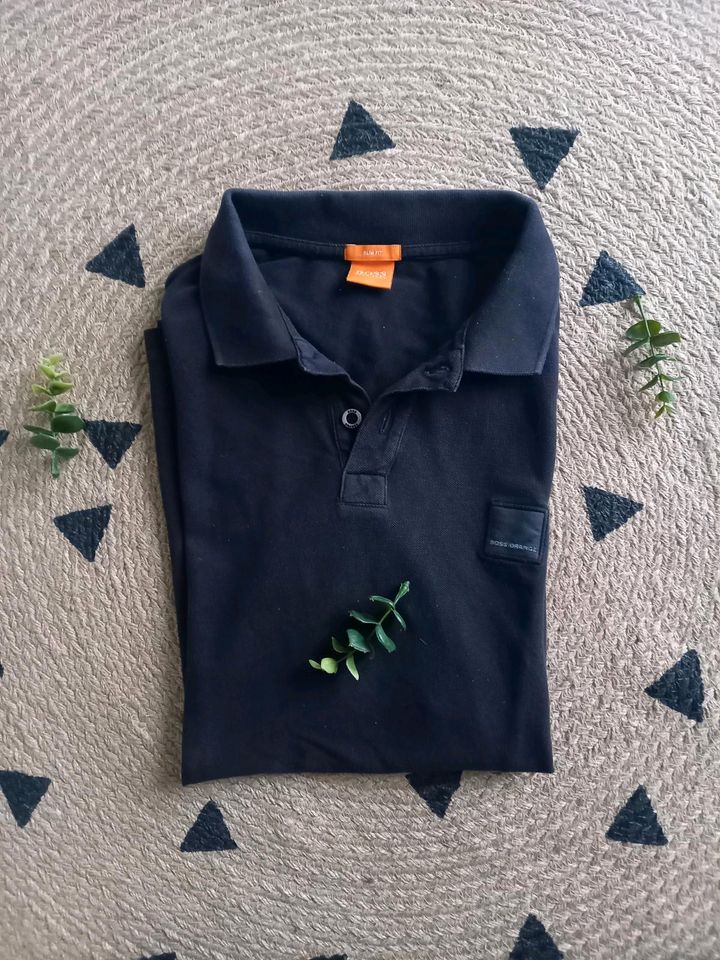 Boss Poloshirt Slim Fit M in Jüchen