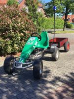 Gokart von Berg in Polizeioptik Niedersachsen - Upgant-Schott Vorschau