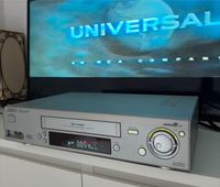 Philips VR 820 HiFi Stereo Videokassettenrekorder + Anleitung Brandenburg - Neuhausen/Spree Vorschau