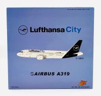 J-Fox wie Herpa Wings 1:200 Lufthansa City A319 D-ABGH Nordrhein-Westfalen - Velbert Vorschau