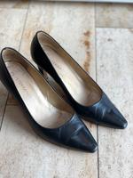 Pumps Peter Kaiser Schwarz 38 Größe 5 Bayern - Hemau Vorschau