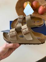 Birkenstock Arizona Taupe 39 [NEU + ORIGINAL] Bielefeld - Stieghorst Vorschau