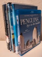 Dokufilme DVD/Blu-Ray (5 Filme) Hessen - Wiesbaden Vorschau