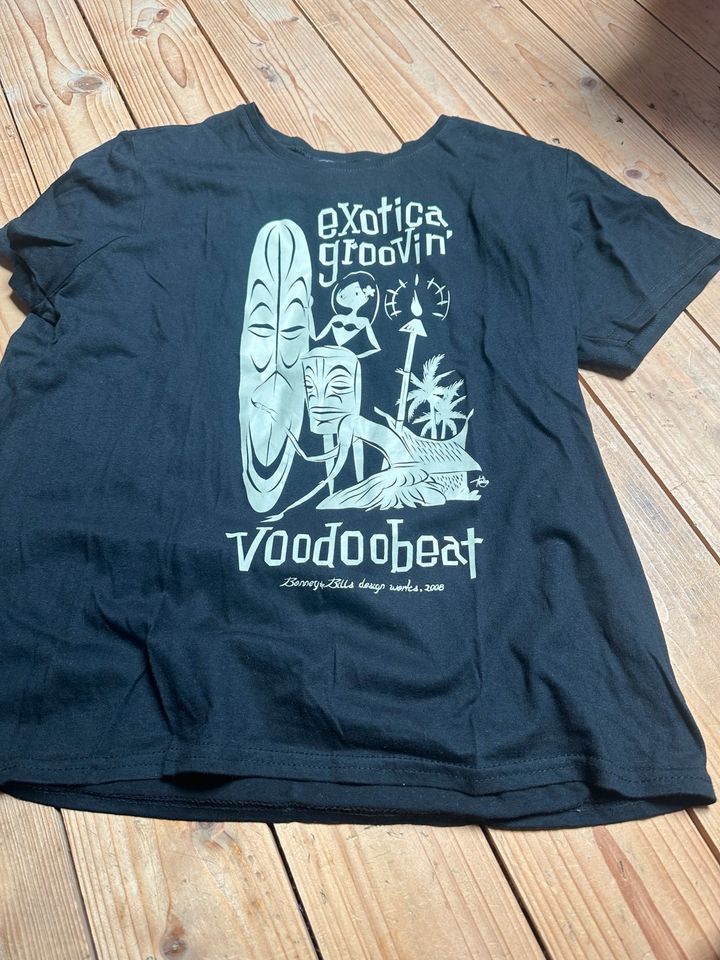 King Kerosin - Voodobeat t shirts in Unna